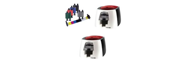 Evolis Badgy200