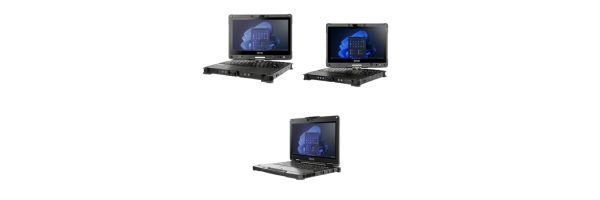 Notebooks (rugged)