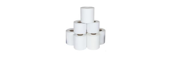 Bonrollen Normalpapier
