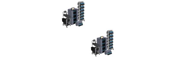 Zebra Intelligent Cabinets