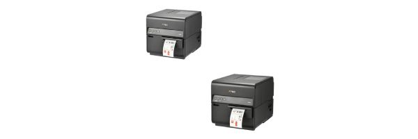 TSC CPX4 Serie Farbetikettendrucker