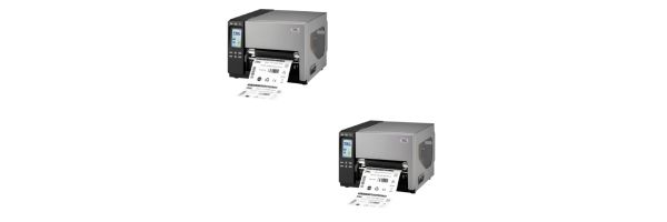 TSC TTP-286MT Serie