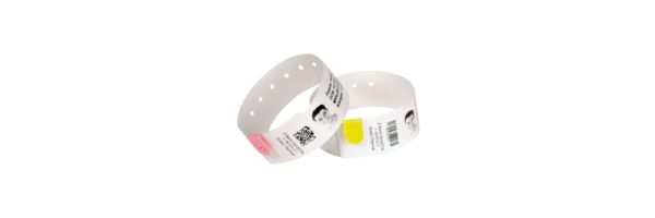 Zebra Wristbands
