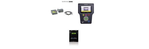 Analyzer und Generatoren