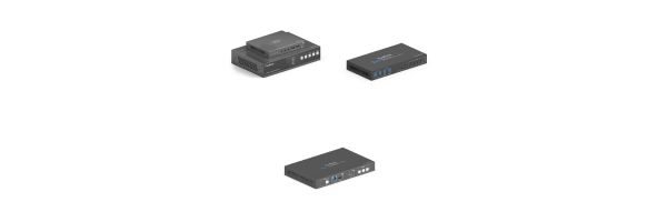 Multiformat Presentation Switcher