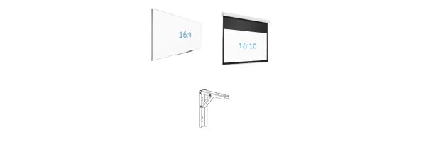 Leinwände & Accessoires