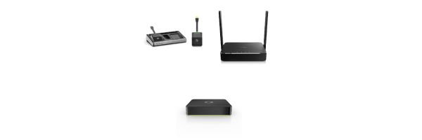 Wireless Presentation