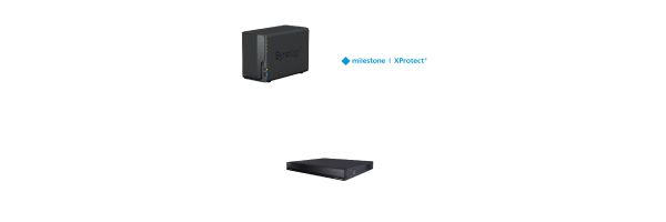 Visualisierung & Storage