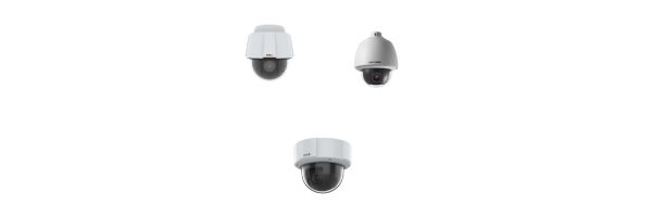 PTZ Domes