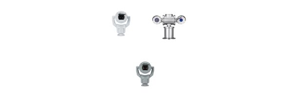 Positioniersysteme IP Kameras