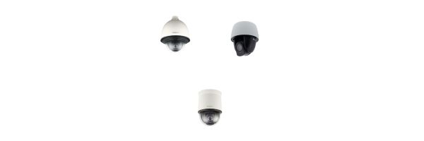 PTZ Domes