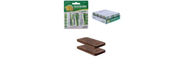 Akkus & Batterien