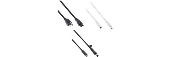 Surface-, DC- & Notebook-Ladekabel