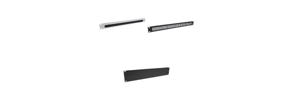 Durchführungsplatten / Blindplatten
