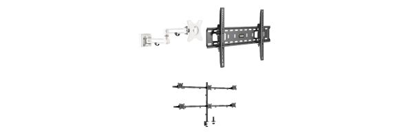 Halterungen / Zubehör mobile Geräte