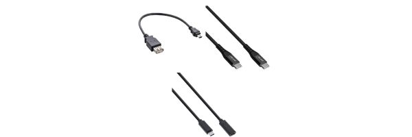 USB & Lightning