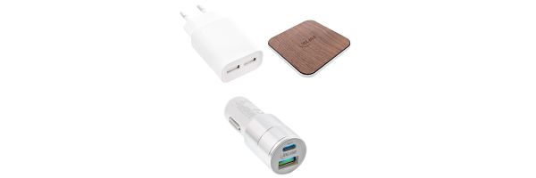 USB Netzteile und Ladegeräte