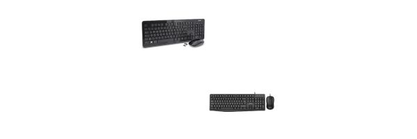 Tastatur-Maus-Sets