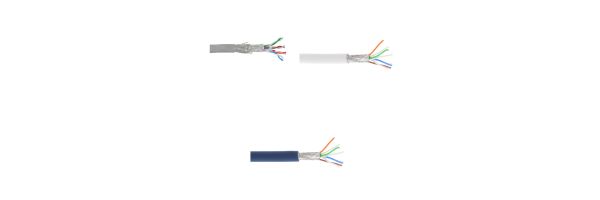 Kabel Rohware/Meterware
