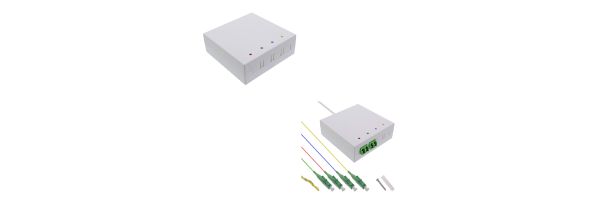 FTTH Anschlussdosen