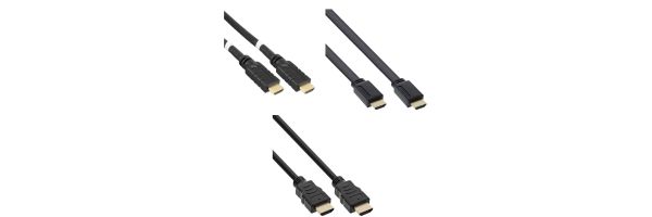 High Speed mit Ethernet (4k2k@30Hz)