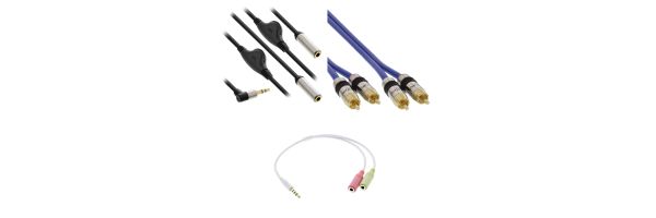 Audio- / Videokabel diverse