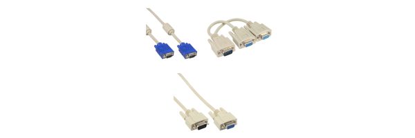 BNC & VGA