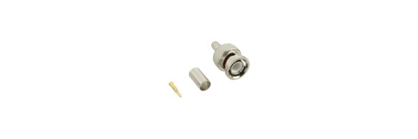BNC Crimpstecker RG59