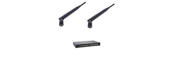 PoE / WLAN