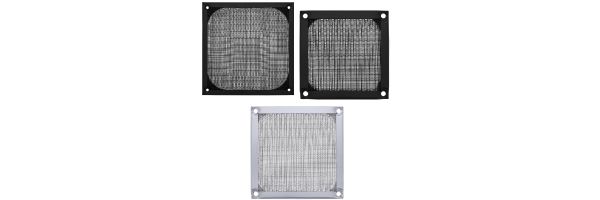 Lüftergitter Aluminium