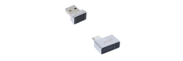 USB Fingerabdruck Scanner