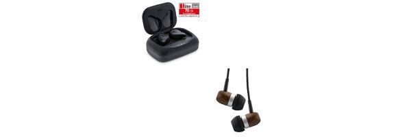 Kopfhörer & Headsets