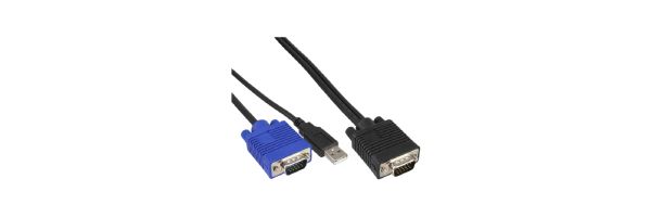 Kabel und Zubehör