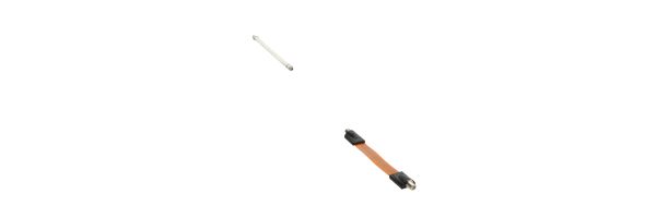 Fensterdurchführung für F-Stecker