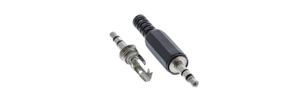 3,5mm Klinke Lötversion