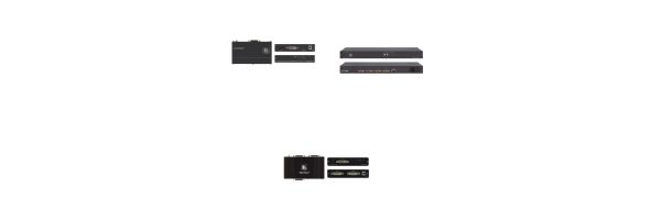 DisplayPort- und DVI Verteilerverstärker