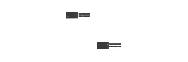 HDMI Verteilverstärker mit Übertrager