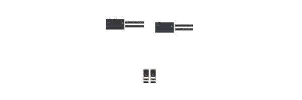 DisplayPort & DVI Übertrager