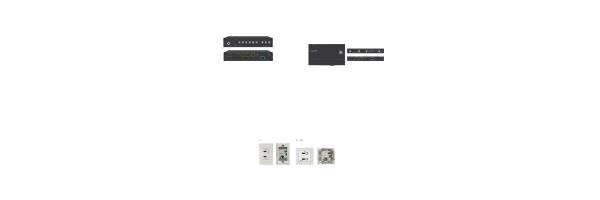 HDBaseT Umschalter