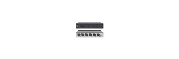 Audio Mixers & Processors