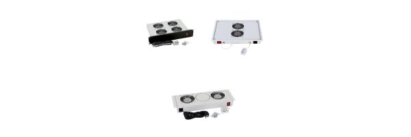 Aktive Kühlung / Lüftung