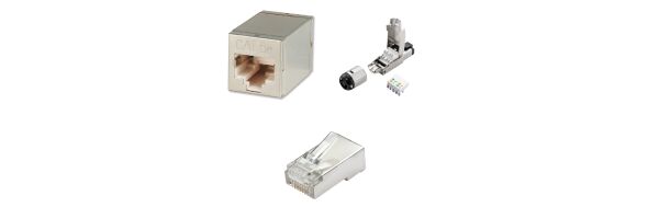 Adapter, Koppler & Stecker