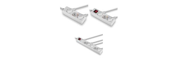 Steckdosenleisten & Überspannungsschutz