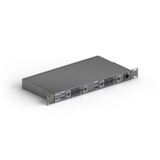 AV over IP Transmitter, 19 / 1HE Rackmount, Neutrik, Multimode