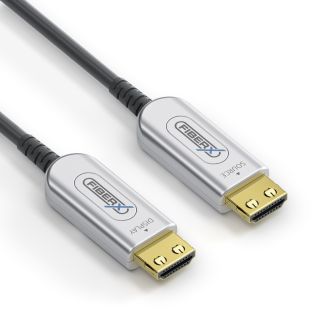 4K Premium High Speed HDMI AOC Glasfaser Kabel ? 7,50m