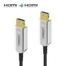 4K Premium High Speed HDMI AOC Glasfaser Kabel ? 7,50m