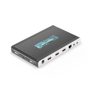 Vertex - 4x2 4K 18Gbps HDMI Matrix Switcher mit Scaler