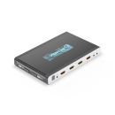 Vertex - 4x2 4K 18Gbps HDMI Matrix Switcher mit Scaler