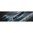 Maestro - 4x2 4K 18Gbps HDMI HDBaseT Matrix Switcher Receiver