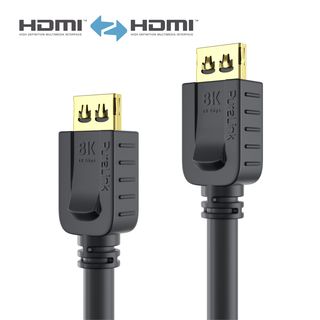 Zertifiziertes 8K Ultra High Speed HDMI Kabel ? 2,00m